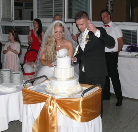 Martin Lalík sa oženil